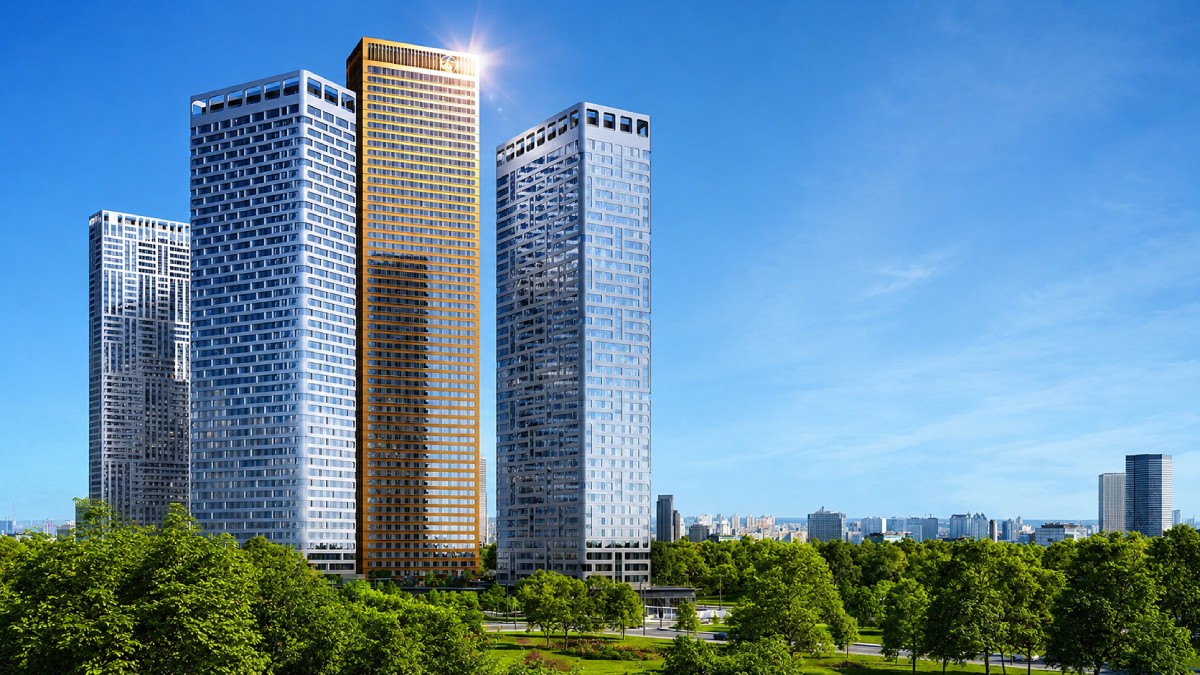 фото новостройки амбер сити